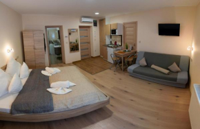 Holiday Apartmanház Gyula
